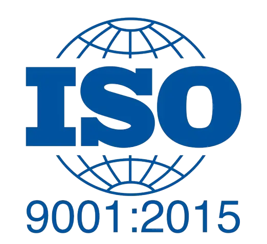 ISO 9001 kalite yönetimi sertifikası görseli